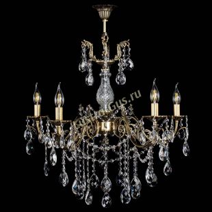 Подвесная люстра Кассандра Алфея №5/1 баден