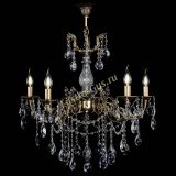 Люстра бронзовая Кассандра Алфея №5/1 баден в Симферополе