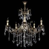 Люстра бронзовая Кассандра Алфея №5/1 баден в Симферополе