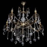 Люстра бронзовая Кассандра Алфея №5/1 баден в Симферополе