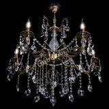 Люстра бронзовая Кассандра Алфея №5/1 баден в Симферополе