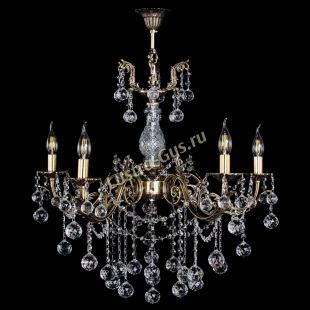 Подвесная люстра Кассандра Алфея №5/1 шар