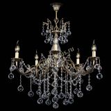 Люстра бронзовая Кассандра Алфея №5/1 шар в Симферополе