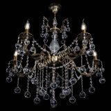 Люстра бронзовая Кассандра Алфея №5/1 шар в Симферополе