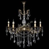 Люстра бронзовая Кассандра Алфея №5/1 журавлик в Симферополе