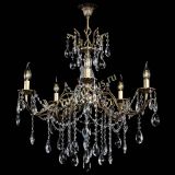 Люстра бронзовая Кассандра Алфея №5/1 журавлик в Симферополе