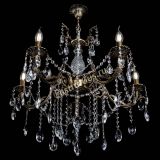 Люстра бронзовая Кассандра Алфея №5/1 журавлик в Симферополе