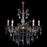 Люстра бронзовая Кассандра Алфея №5/1 звездочка в Симферополе