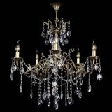 Люстра бронзовая Кассандра Алфея №5/1 звездочка в Симферополе