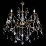 Люстра бронзовая Кассандра Алфея №5/1 звездочка в Симферополе