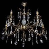 Люстра бронзовая Кассандра Алфея №5/2 баден в Симферополе