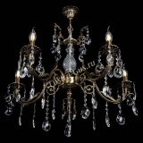 Люстра бронзовая Кассандра Алфея №5/2 баден в Симферополе