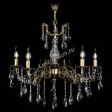 Люстра бронзовая Кассандра Алфея №5/2 журавлик в Симферополе