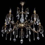 Люстра бронзовая Кассандра Алфея №5/2 звездочка в Симферополе