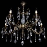 Люстра бронзовая Кассандра Алфея №5/2 звездочка в Симферополе