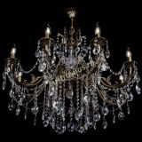 Люстра бронзовая Кассандра Алфея №8/1 баден в Симферополе