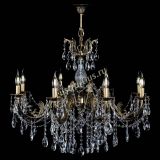 Люстра бронзовая Кассандра Алфея №8/1 журавлик в Симферополе