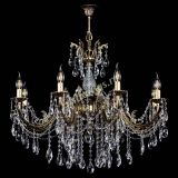 Люстра бронзовая Кассандра Алфея №8/1 журавлик в Симферополе