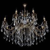 Люстра бронзовая Кассандра Алфея №8/1 журавлик в Симферополе