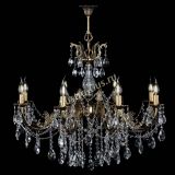 Люстра бронзовая Кассандра Алфея №8/1 звездочка в Симферополе