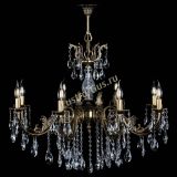 Люстра бронзовая Кассандра Алфея №8/2 журавлик в Симферополе