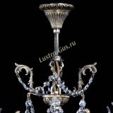 Люстра бронзовая Матильда №4 Баден в Симферополе