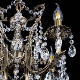 Люстра бронзовая Матильда №4 Баден в Симферополе