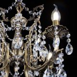 Люстра бронзовая Матильда №4 Баден в Симферополе