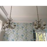 Люстра бронзовая Матильда №4 Баден в Симферополе