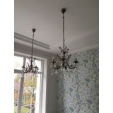 Люстра бронзовая Матильда №4 Баден в Симферополе