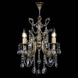 Люстра бронзовая Матильда №4 Баден в Симферополе
