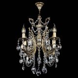 Люстра бронзовая Матильда №4 Баден в Симферополе