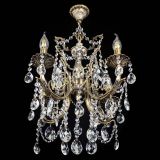 Люстра бронзовая Матильда №4 Баден в Симферополе