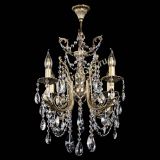 Люстра бронзовая Матильда №4 Лучик в Симферополе