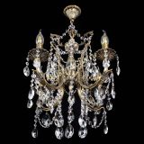 Люстра бронзовая Матильда №4 Лучик в Симферополе