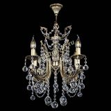 Люстра бронзовая Матильда №4 Шар в Симферополе