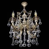 Люстра бронзовая Матильда №4 Шар в Симферополе