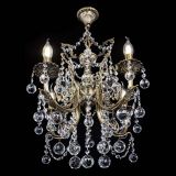 Люстра бронзовая Матильда №4 Шар в Симферополе