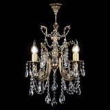 Люстра бронзовая Матильда №4 Журавлик в Симферополе