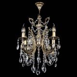 Люстра бронзовая Матильда №4 Журавлик в Симферополе