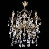 Люстра бронзовая Матильда №4 Журавлик в Симферополе