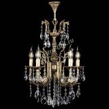 Люстра бронзовая Матильда №5/2 Баден в Симферополе