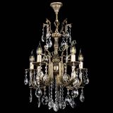 Люстра бронзовая Матильда №5/2 Баден в Симферополе