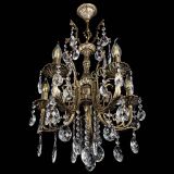 Люстра бронзовая Матильда №5/2 Баден в Симферополе