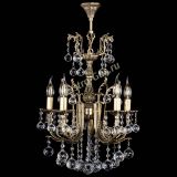 Люстра бронзовая Матильда №5/2 Шар в Симферополе