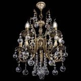 Люстра бронзовая Матильда №5/2 Шар в Симферополе