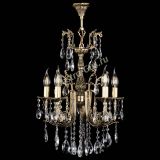 Люстра бронзовая Матильда №5/2 Журавлик в Симферополе