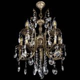 Люстра бронзовая Матильда №5/2 Журавлик в Симферополе