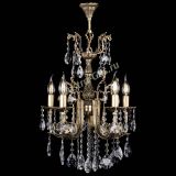 Люстра бронзовая Матильда №5/2 Звездочка в Симферополе