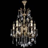 Люстра бронзовая Матильда №5/2 Звездочка в Симферополе